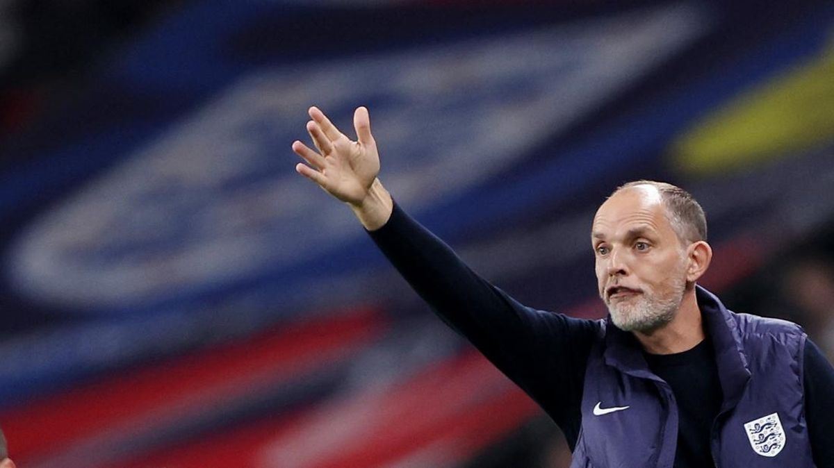 Ilustrasi berita Olahraga: Tuchel: Saat Pegang Bola, Inggris Adalah Ancaman untuk Diri Sendiri
