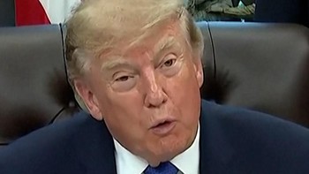 Lagi-lagi Trump Klaim AS Bakal Segera Menang Perang Lawan Iran