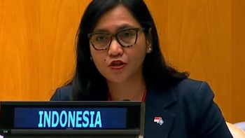 Indonesia menanggapi tuduhan Kepulauan Solomon dan Vanuatu mengenai dugaan pelanggaran hak asasi manusia (HAM) di Papua.