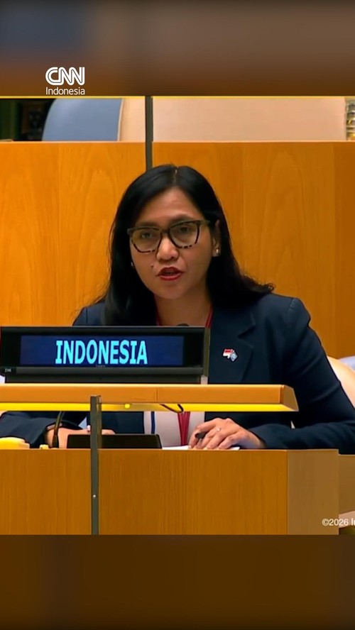 Indonesia menanggapi tuduhan Kepulauan Solomon dan Vanuatu mengenai dugaan pelanggaran hak asasi manusia (HAM) di Papua.