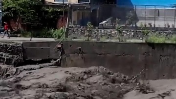 Belum Pulih dari Banjir Bandang Mematikan, Nepal Diterjang Banjir Lagi