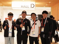 Timnas Identity V Indonesia Harus Puas Tanpa Medali Asian Games 2026