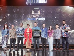 Transvision Pertahankan Gelar Pay TV Terbaik Superbrands Awards 2026