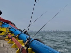 Dari Hobi Jadi Bikin Open Trip Mancing, Begini Ceritanya