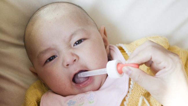 Bayi Baru Lahir Perlu Vitamin D? Ini Dosis yang Perlu Diketahui Bunda