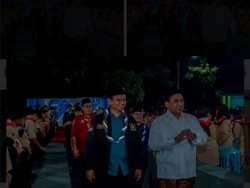 Ratusan Peserta Ikuti Perkemahan Terbesar di Jawa Tengah