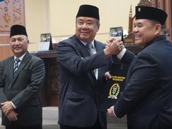Jawab Pandangan Fraksi DPRD Sumsel, Wagub Pastikan Anggaran Tetap Skala Prioritas