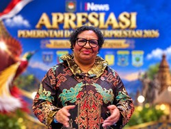 Wamendagri Ribka Haluk Apresiasi Capaian Pemda Papua