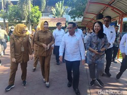 Wamenkes Puji RSUD Sidoarjo, Disebut Bisa Jadi Contoh Nasional