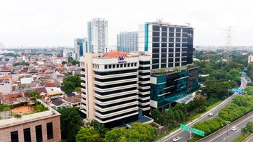 Pendapatan Naik 54%, Waskita (WSKT) Masih Rugi Rp2,87 T di Q3 2026