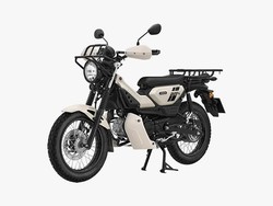 Motor Bebek Terbaru Yamaha Meluncur, Harga Rp 35 Jutaan