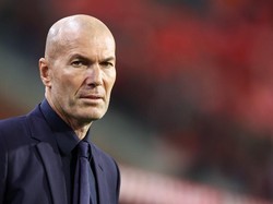 Reaksi Emosional Zidane Lihat Gol Olise: Tendang Bola!