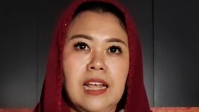 Yenny Wahid Apresiasi 4 Atlet Panjat Tebing yang Lolos Final