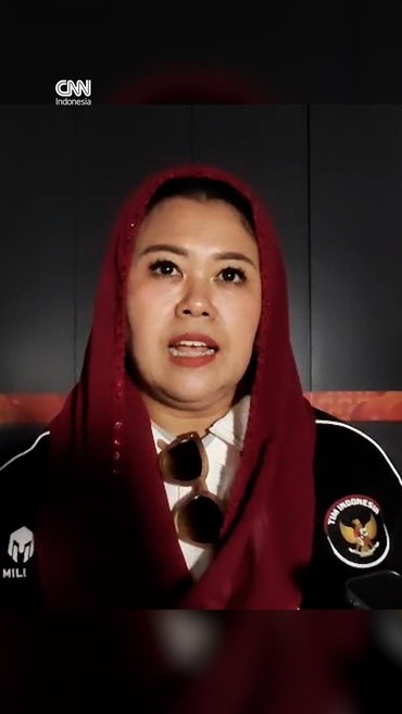 Yenny Wahid Apresiasi 4 Atlet Panjat Tebing yang Lolos Final