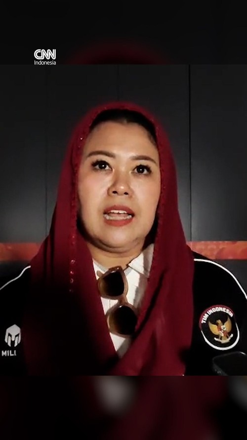 Yenny Wahid Apresiasi 4 Atlet Panjat Tebing yang Lolos Final