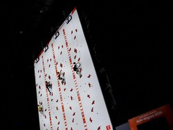 Aditya Cetak Rekor Asian Games, 4 Atlet Panjat Tebing RI ke Putaran Final