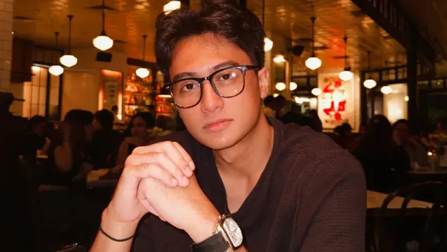5 Potret Balian Ibrahimovich Putra Andy /rif yang Kini Sudah Dewasa, Berprestasi di Bidang Olahraga
