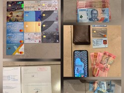 Beraksi di Jatim, 5 Pelaku Ganjel ATM Ditangkap di Banten hingga Jabar
