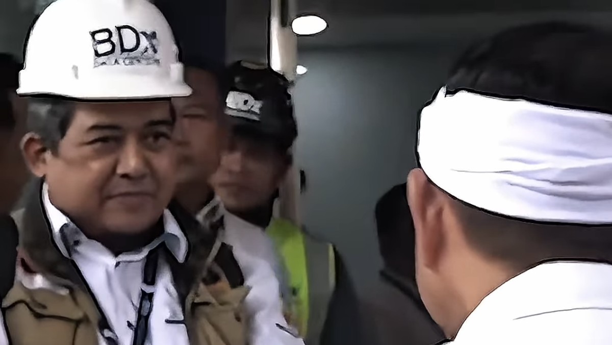 DPRD Jawa Barat Khawatir Data Center AI Kuras Air dan Listrik Desa