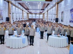 Bidhumas Polda Metro Jaya Gelar Rakernis, Perkuat Komunikasi Publik
