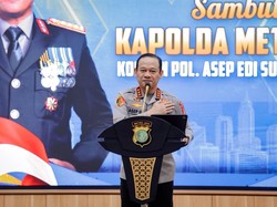 Kapolda Metro di Rakernis Humas: Kepercayaan Lahir dari Komunikasi Jujur