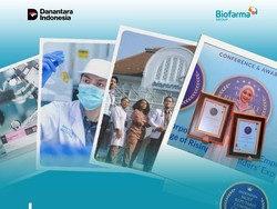 136 Tahun Bio Farma Jaga Kualitas dan Kepercayaan Masyarakat