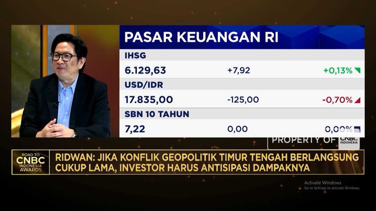 Video: Bos Panin AM Bocorkan Investasi Cuan Era Perang dan Bunga Tinggi