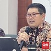 Kepala Departemen Pengelolaan Moneter dan Aset Sekuritas BI Erwin Gunawan Hutapea