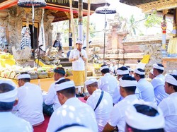 Bupati Badung Dorong Gotong Royong Warga Dukung Pariwisata di Bongkasa