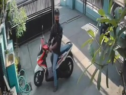 4 Motor Bidan dan Perawat Klinik di Mojokerto Lenyap Disikat Maling