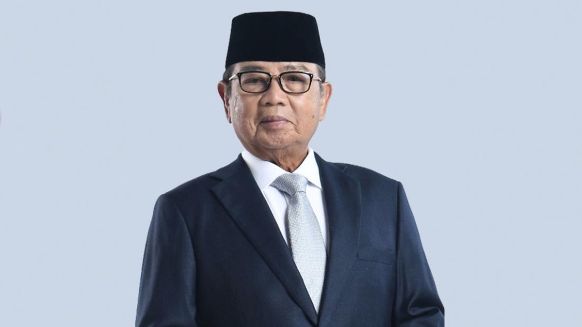 Burhanuddin Abdullah Tinggalkan Posisi Puncak Sinar Mas Multiartha