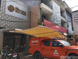 Dugaan Penipuan Rp 8,8 Miliar, Polda Bali Temukan Pelebur Emas di Toko Divine