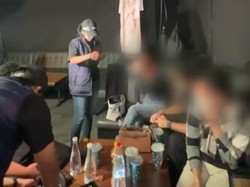 Polda Riau Razia 12 Kelab Malam di Pekanbaru, 2 Pengunjung Positif Narkoba