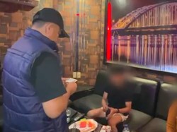 Razia 12 Kelab Malam di Pekanbaru, 2 Pengunjung Positif Narkoba