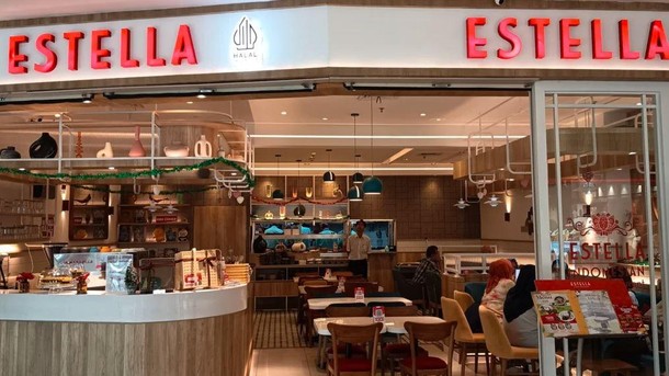 Menikmati Nasi Bakul Signature di Estella, Restoran Nusantara Favorit di Jaksel