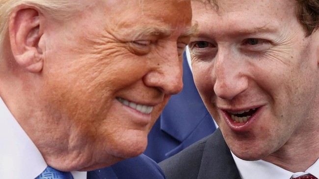Presiden AS Donald Trump menandatangani perintah eksekutif mengganti istilah 'kecerdasan buatan' menjadi 'kecerdasan super'. Simak alasannya. 
