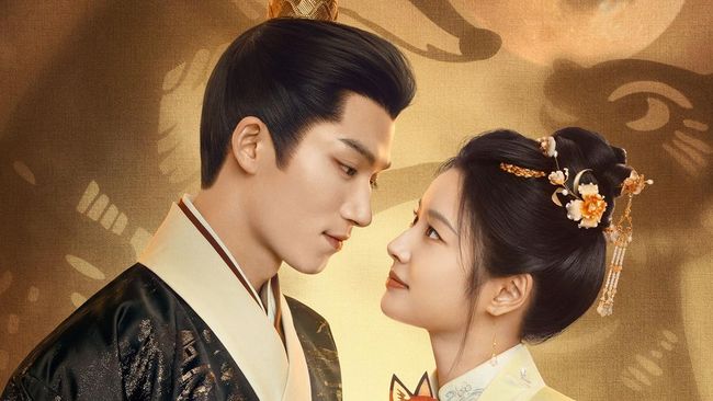 Drama China Love in Red Dust (2026)