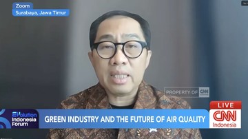Pemerintah Percepat Target Net Zero di Sektor Industri