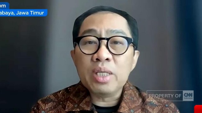 Wakil Menteri Perindustrian Faisol Riza