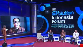 Wakil Menteri Perindustrian Faisol Riza