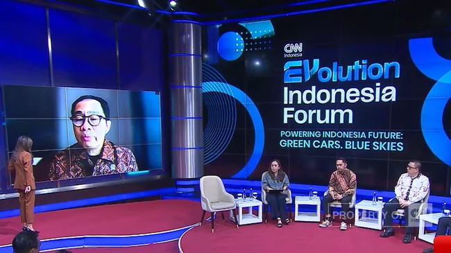 Wakil Menteri Perindustrian Faisol Riza