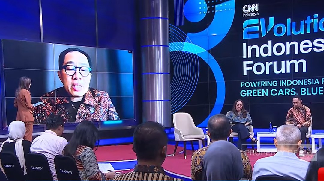 Kemenperin: Populasi Mobil Listrik Bisa Lebih dari ICE pada 2029