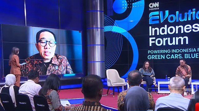 Wakil Menteri Perindustrian Faisol Riza