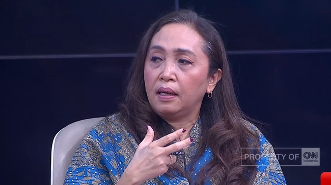 Suzanty Sitorus - Executive Director ViriyaENB
