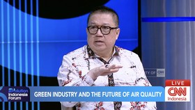 Handojo K. Setyadi, Presiden Direktur Pollux Hotels Group Tbk. Evolution Indonesia Forum