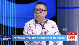 Handojo K. Setyadi, Presiden Direktur Pollux Hotels Group Tbk. Evolution Indonesia Forum