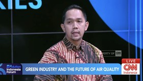 Patia J Monangdo, Pembina Industri Ahli Muda / Ketua Tim Kerja Industri Kendaraan Listrik Berbasis Baterai (KBLBB) pada Direktorat Industri Maritim, Alat Transportasi, dan Alat Pertahanan (IMATAP) Kementerian Perindustrian