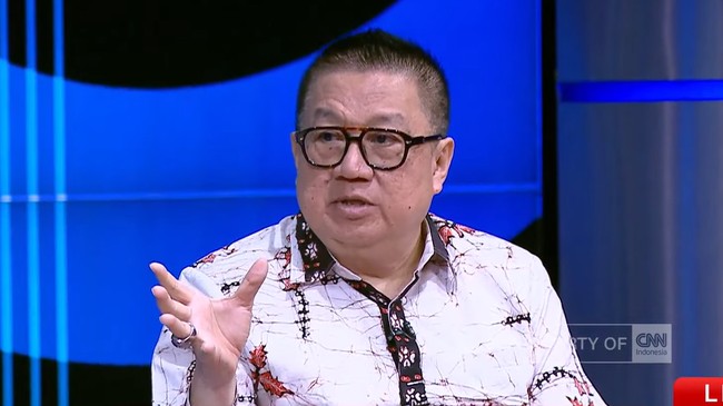 Handojo K. Setyadi - President Direktor PT Pollux Hotels Group Tbk