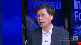 Sim Budiman Setiawan - Chairman Pusat Keterampilan Energi Terbarukan (PKET)