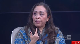 Suzanty Sitorus - Executive Director ViriyaENB
